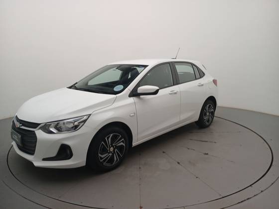 CHEVROLET ONIX 1.0 TURBO FLEX LT MANUAL